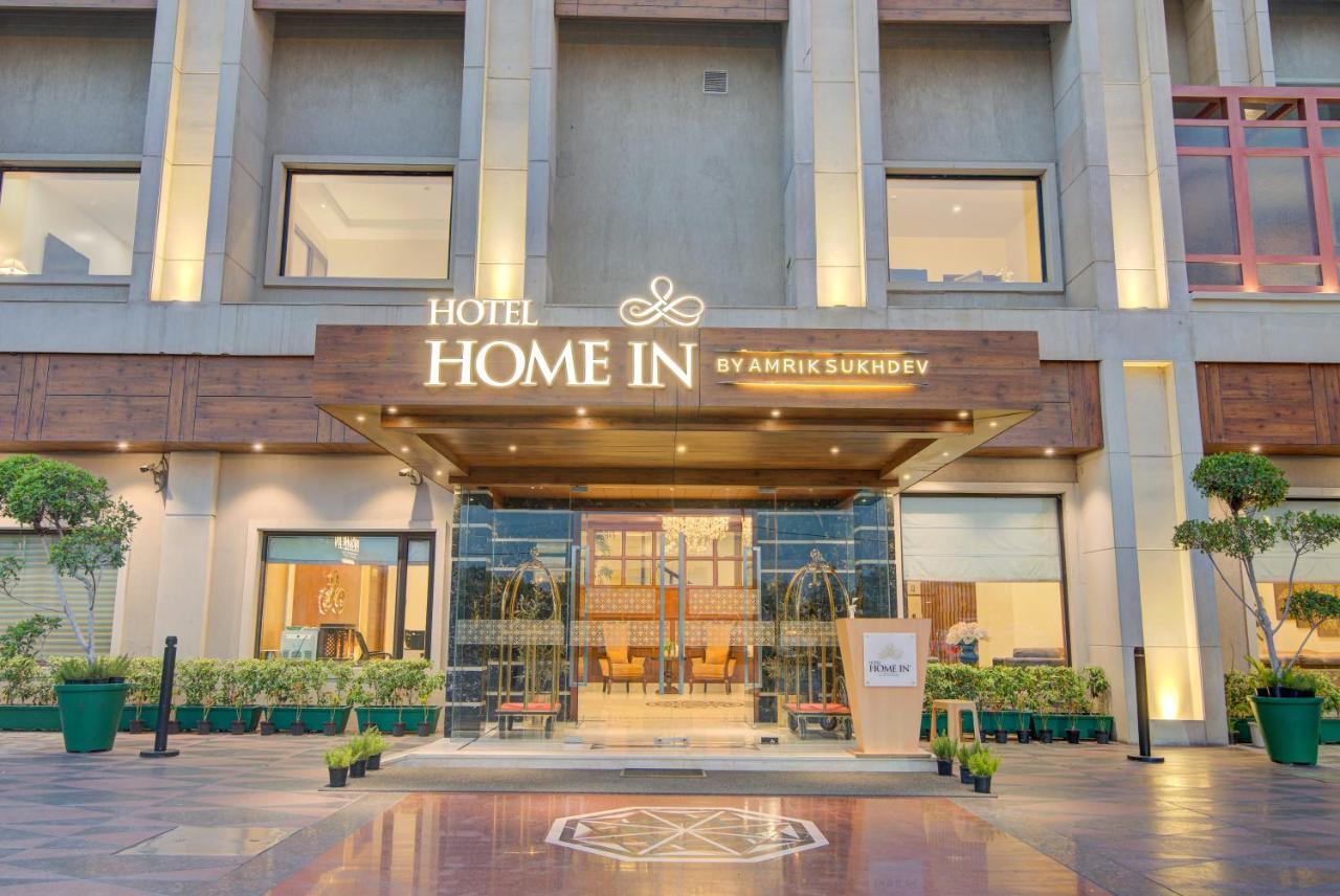 Hotel Home In By Amrik Sukhdev Sonipat Ngoại thất bức ảnh