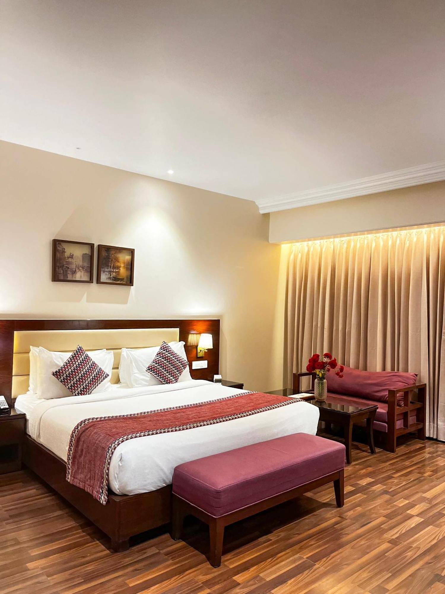 Hotel Home In By Amrik Sukhdev Sonipat Ngoại thất bức ảnh